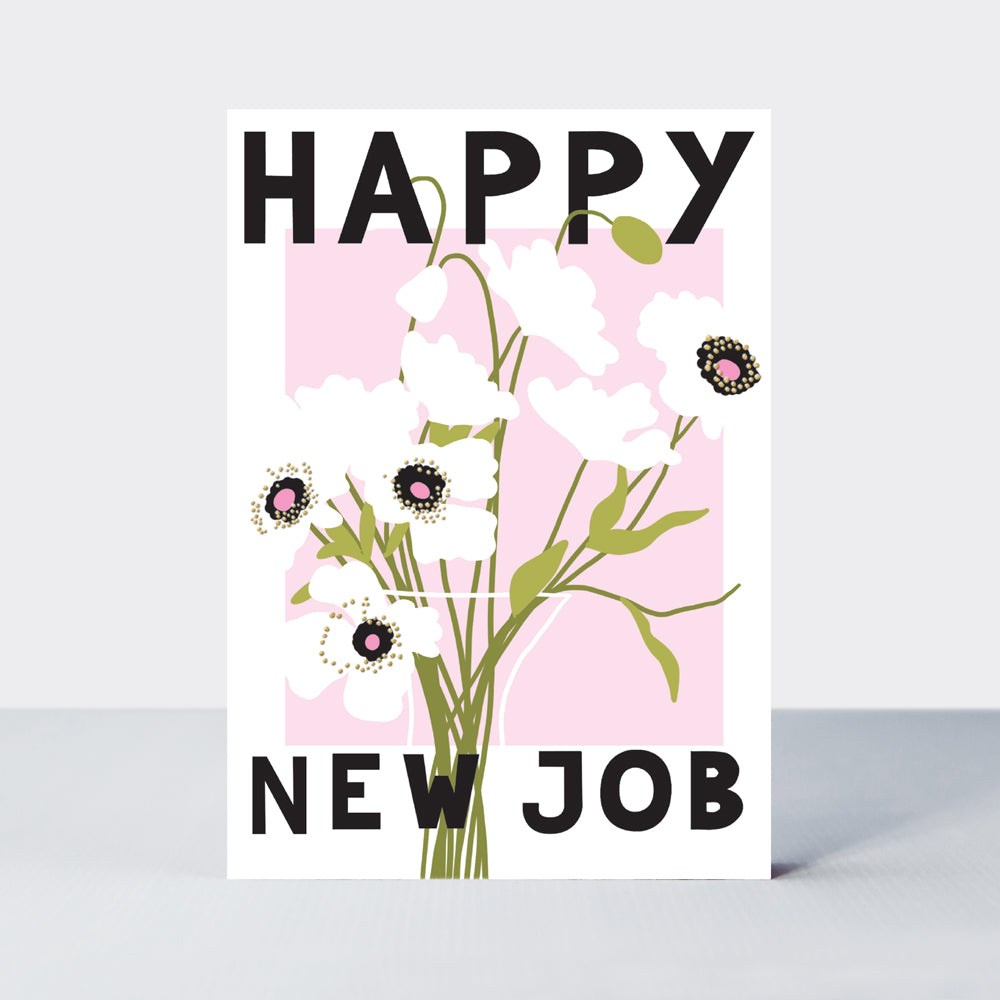 Belle - Happy New Job