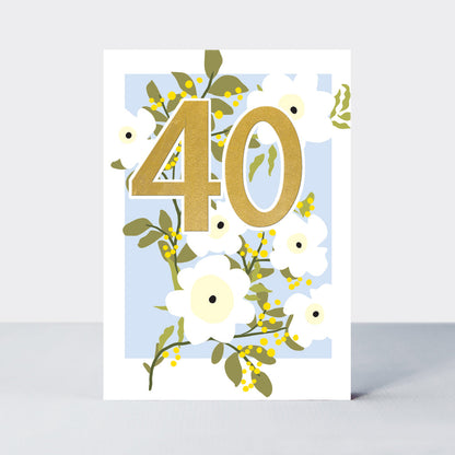 Belle - Age 40