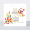 Blossom - Birthday/Cake