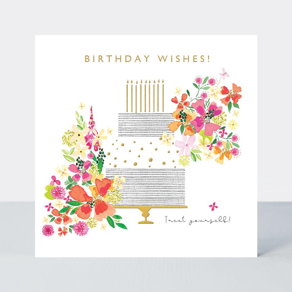 Blossom - Birthday/Cake