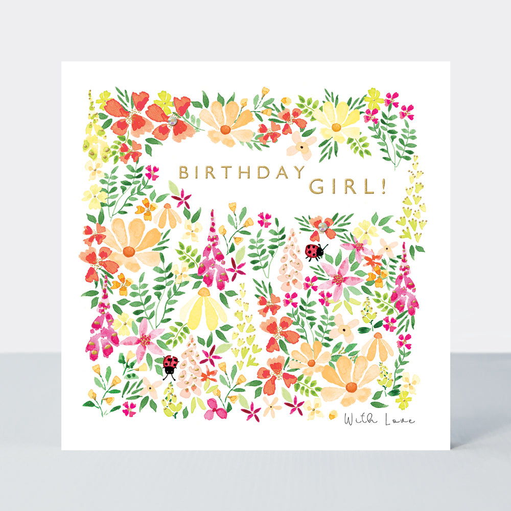 Blossom - Birthday Girl/Meadow
