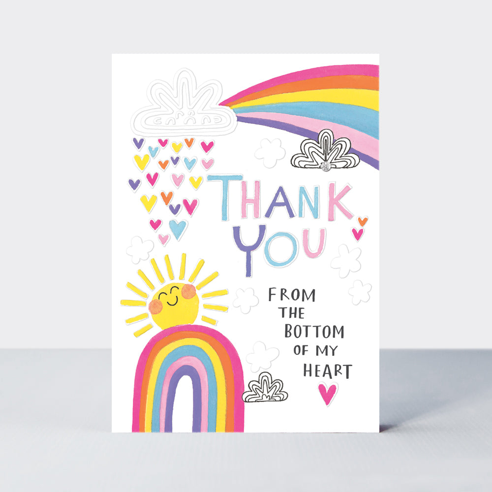 Blue Skies - Thank you
