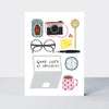 Bookworm - Good Luck At University/Uni Essentials