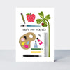Bookworm - Thank You Teacher/Desk