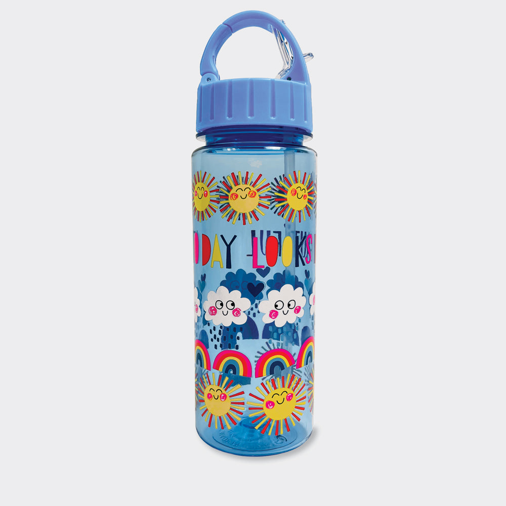 Drinks Bottle - Today Looks Beautiful/Suns & Rainbows
