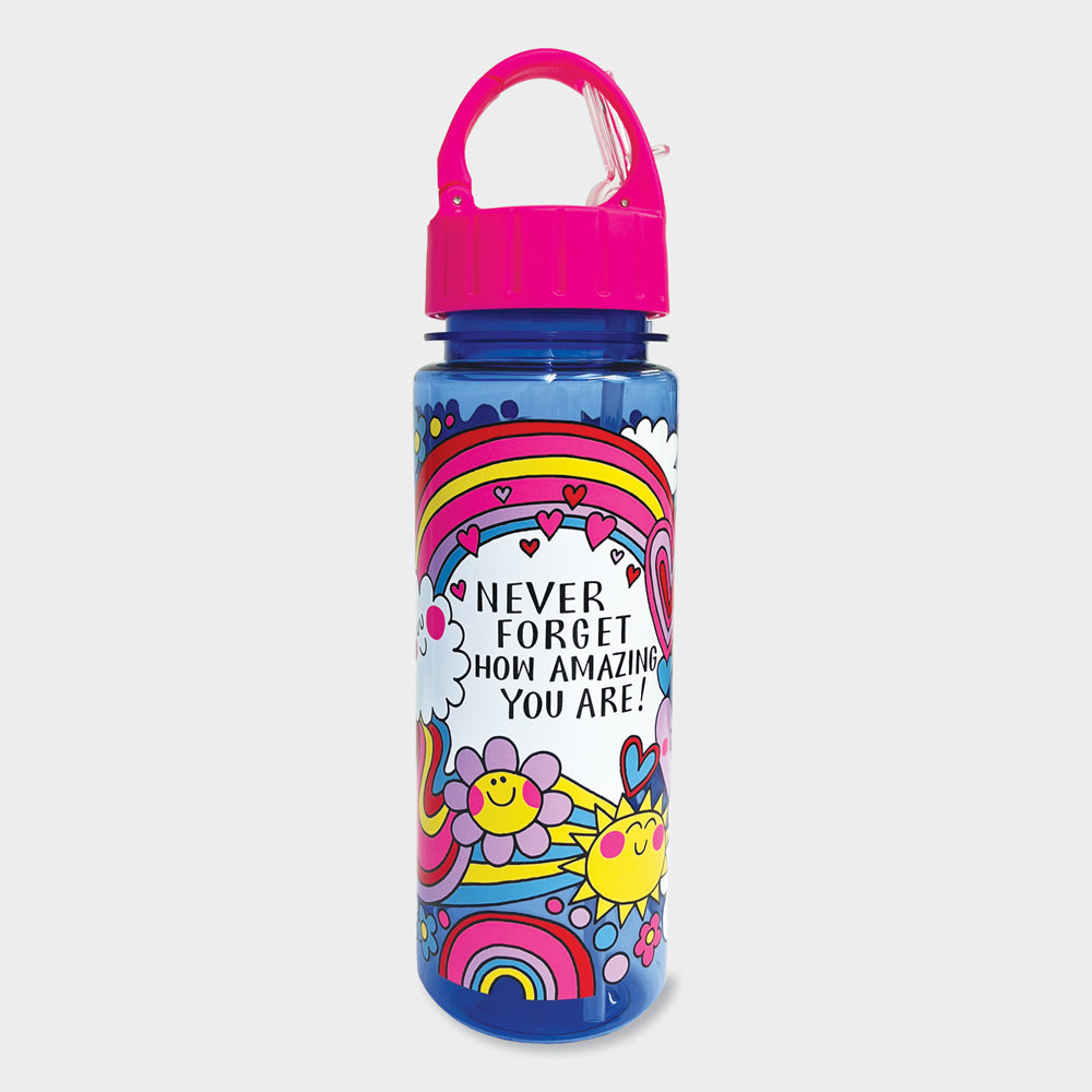 Drinks Bottle - Never Forget How Amazing You Are