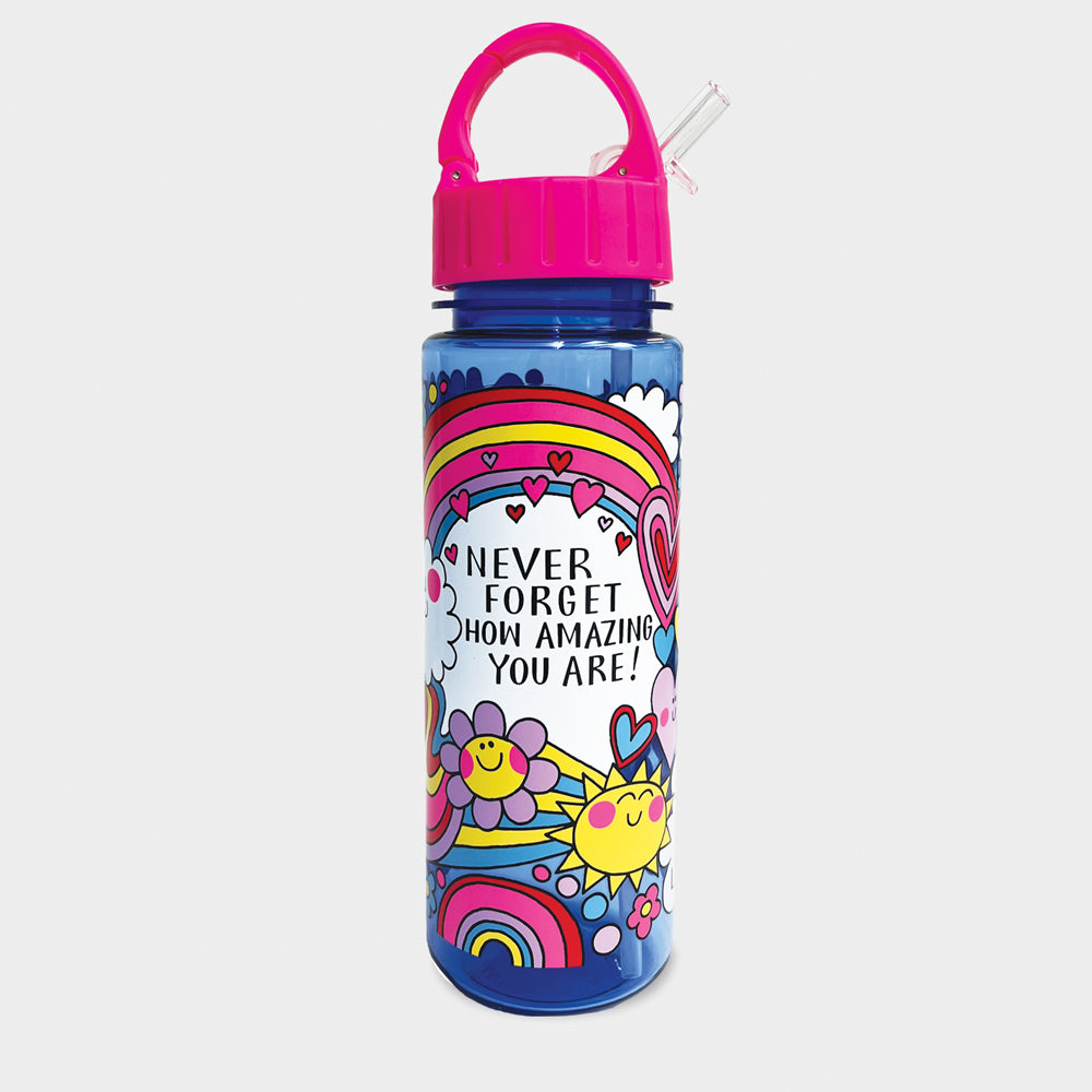 Drinks Bottle - Never Forget How Amazing You Are