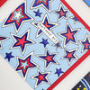 Scatter Brain - Birthday Boy/Blue Explosive Stars Card