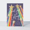 Bright Spark - Good Luck At College/Stars