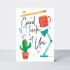 Bright Spark - Good Luck At University