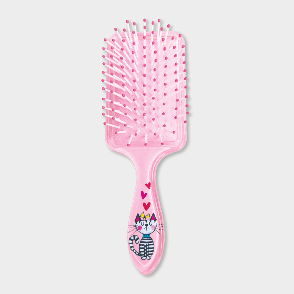 Fairy Wishes Hairbrush - Pink