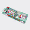 Unicorn Hairbrush - Blue