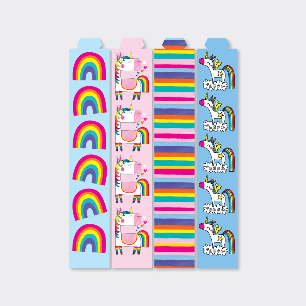 Unicorn Party Paper Chain Kit