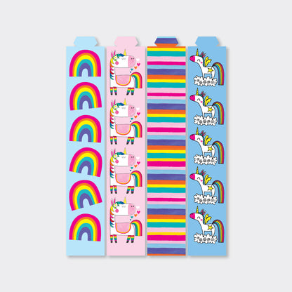 Unicorn Party Paper Chain Kit