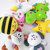 Plush Bag Charms - Cat