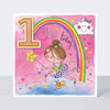 Chatterbox - Age 1 Fairy & Rainbow