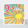 Chatterbox - Happy Birthday 9 Today Time to shine