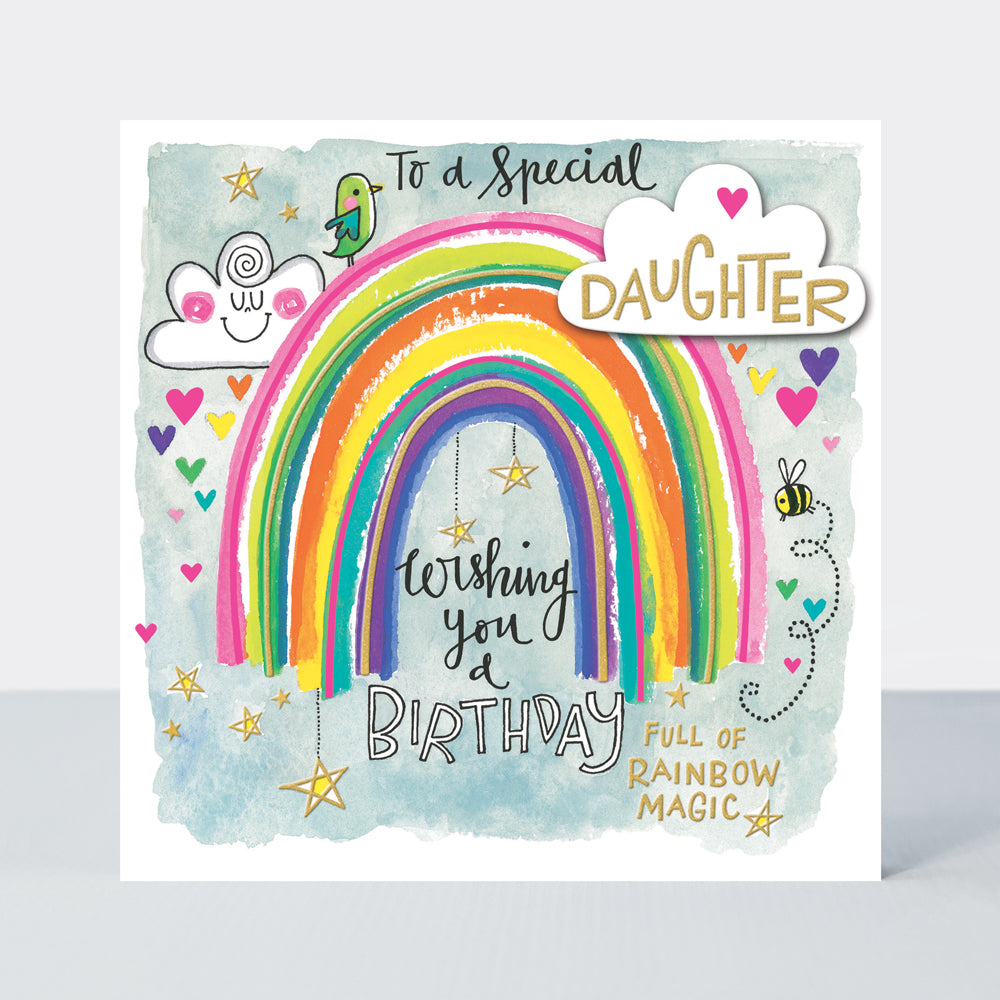 Chatterbox - Daughter Rainbow Magic