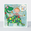 Chatterbox - Happy Birthday To A Special son Boy Dinosaur