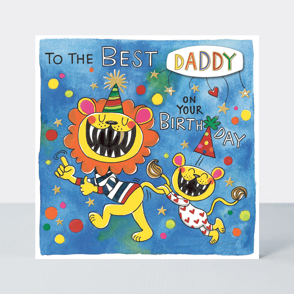 Chatterbox - Best Daddy/Lions