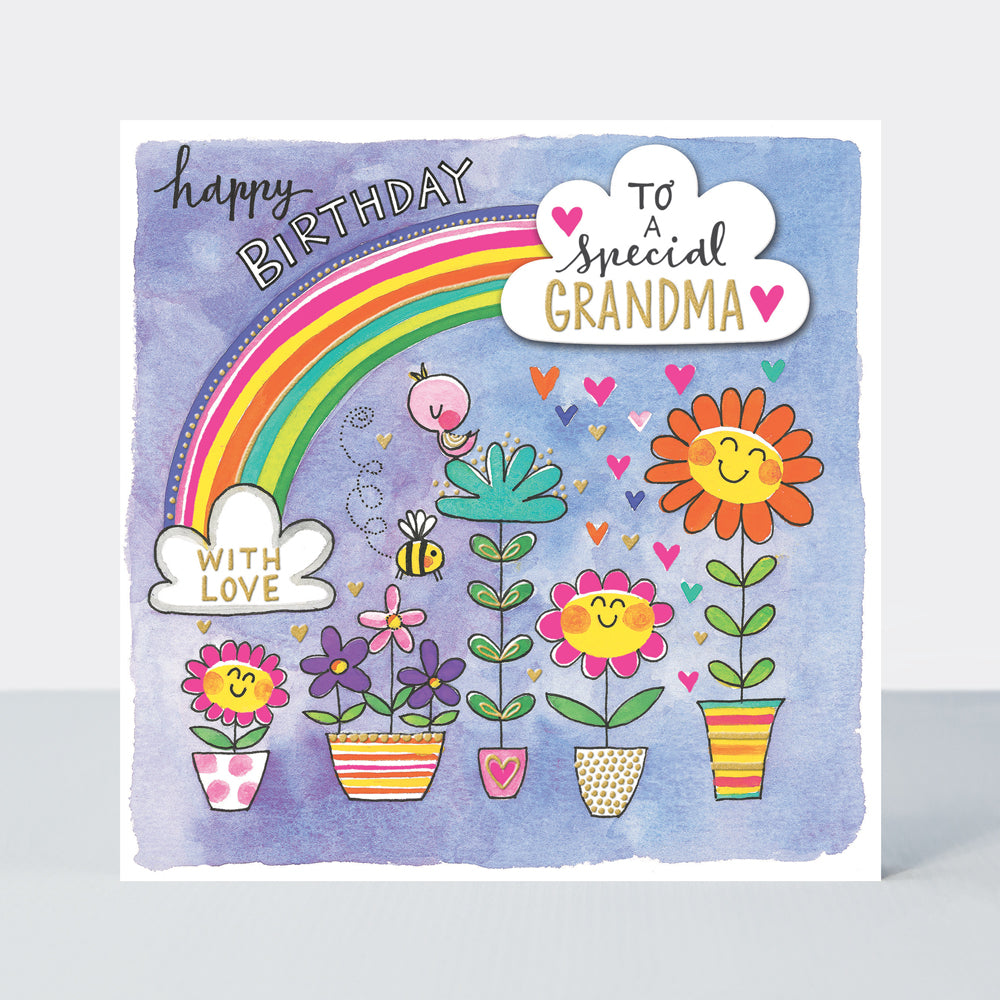 Chatterbox - HB Special Grandma/Flower Pots