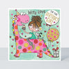 Chatterbox - Birthday Girl/Dinosaur