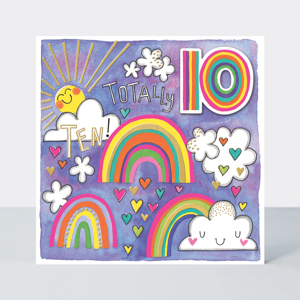 Chatterbox - Totally 10/Rainbows