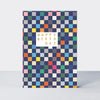 Checkmate - B'day/Colourful Squares
