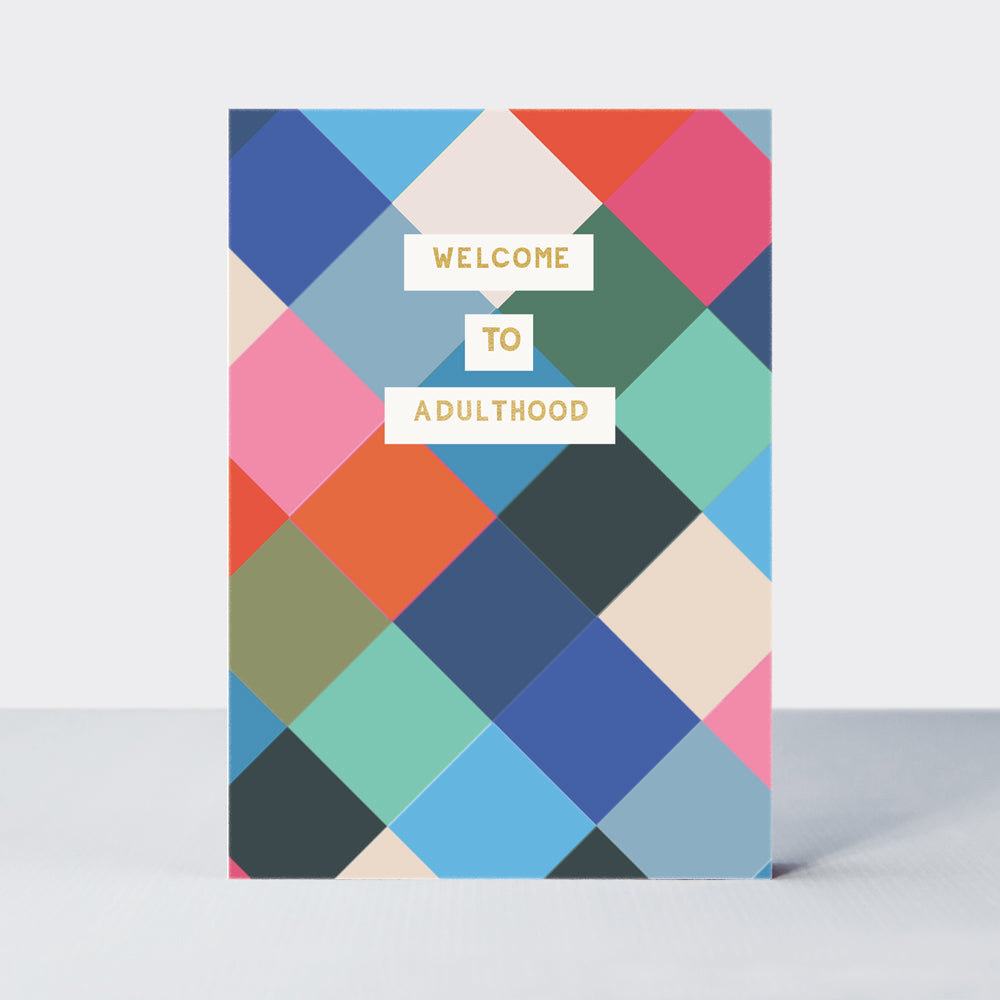 Checkmate - B'Day/Welcome to Adulthood