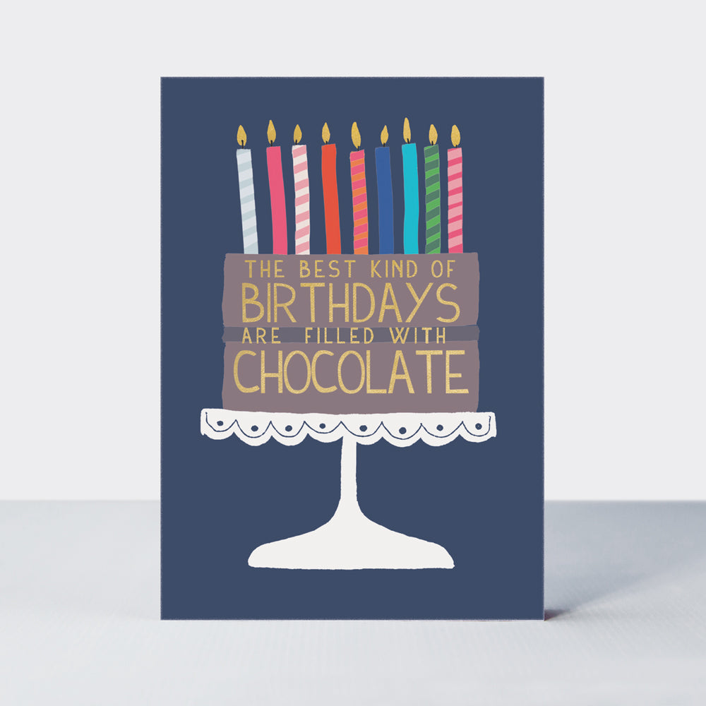 Checkmate - Birthday Cake