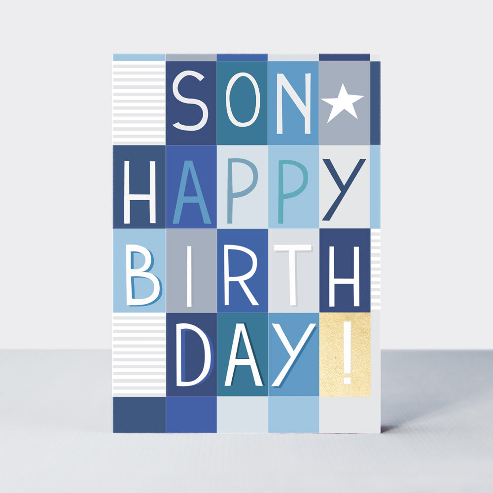 Checkmate - Son/Happy B&