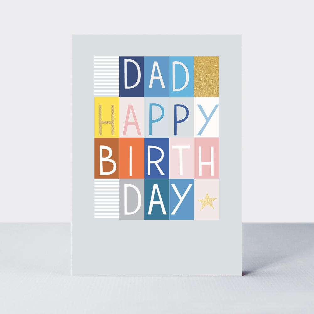 Checkmate - Dad/Happy B&