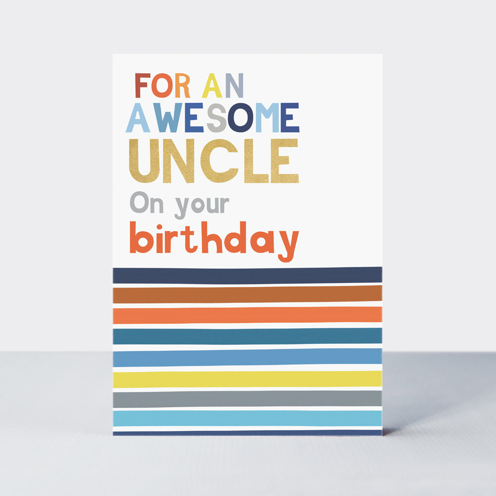 Checkmate - Awesome Uncle/Happy B&
