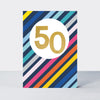Checkmate - Age 50 birthday card