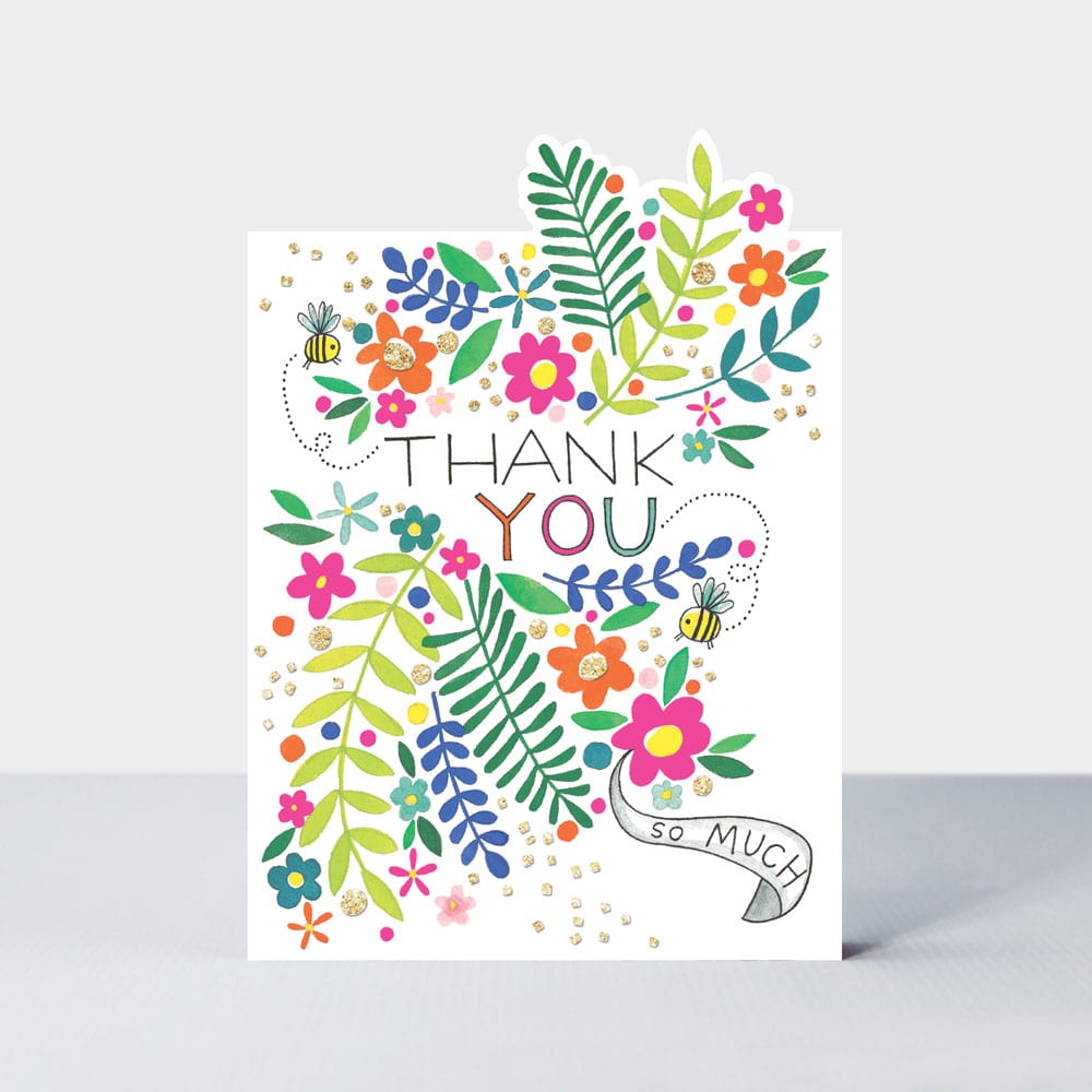 Cherry on Top - Thank You So Much/Flowers