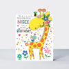 Cherry on Top - Wonderful Niece/Giraffe