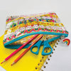 Clear PVC Pencil Case - Today Looks Beautiful