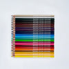 Tube of 24 Colouring Pencils - Cosmic Space Rocket