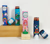 Tube of 24 Colouring Pencils - Cosmic Space Rocket