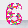 Cookie Cutters - Age 6/Rainbows & Clouds
