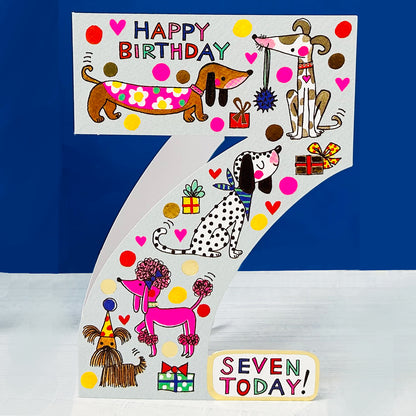 Cookie Cutters - Age 7/Dogs