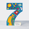 Cookie Cutters - Age 7/Space Rocket