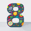 Cookie Cutters - Age 8/Space