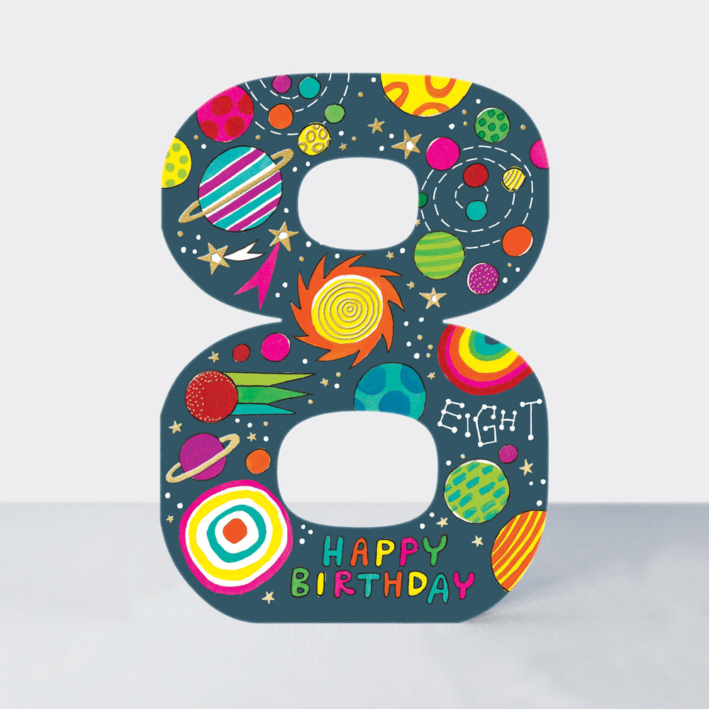 Cookie Cutters - Age 8/Space