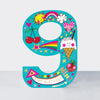 Cookie Cutters - Age 9/Ice Cream & Cherries