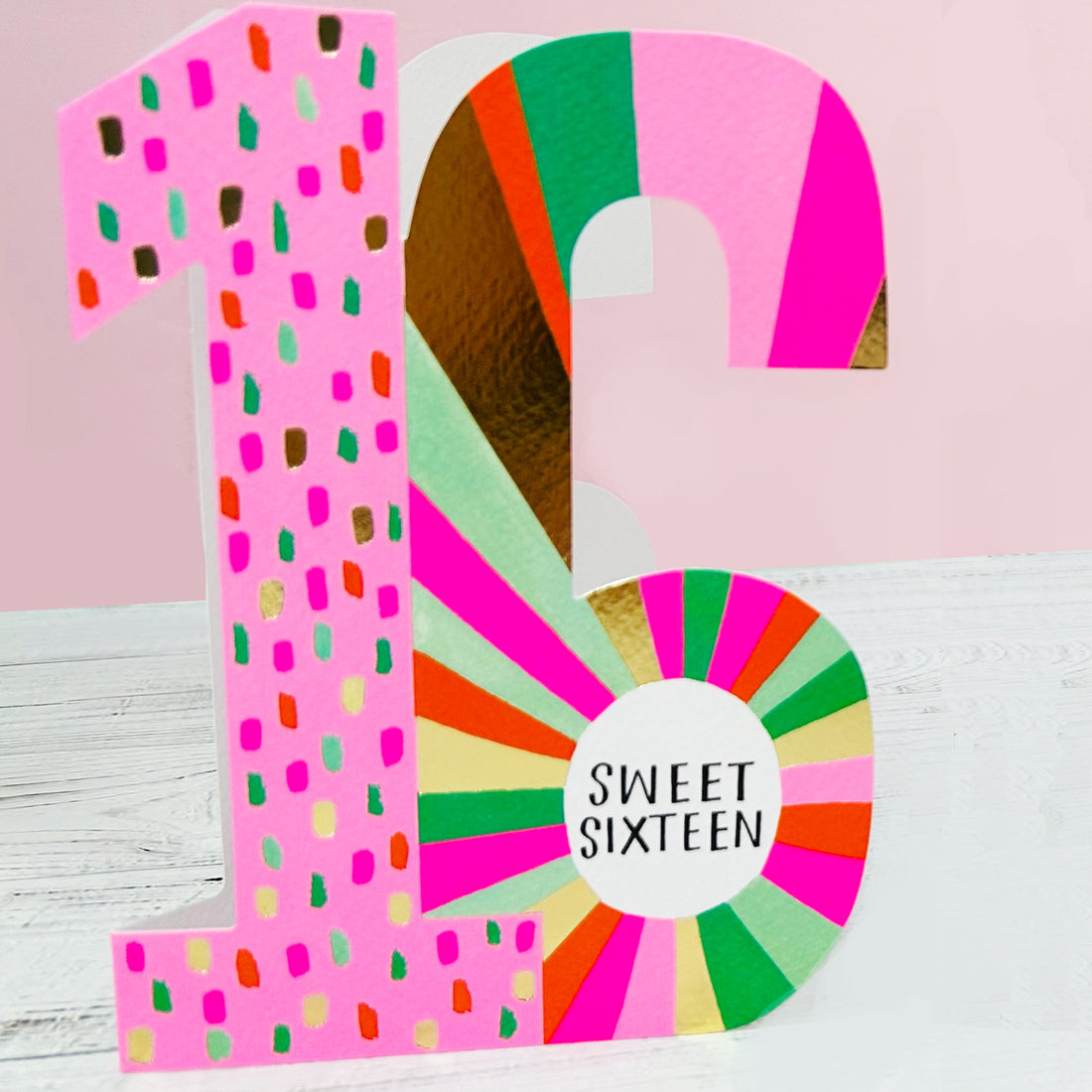 Cookie Cutters - Sweet 16