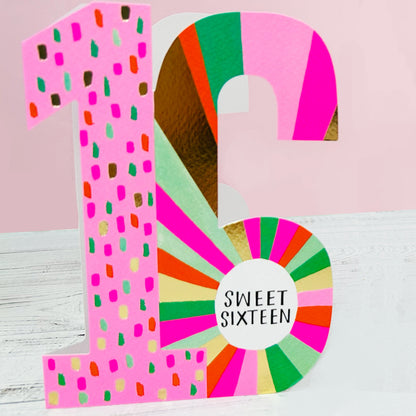Cookie Cutters - Sweet 16