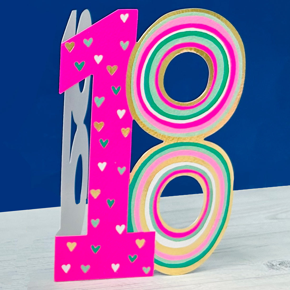 Cookie Cutters - Age 18