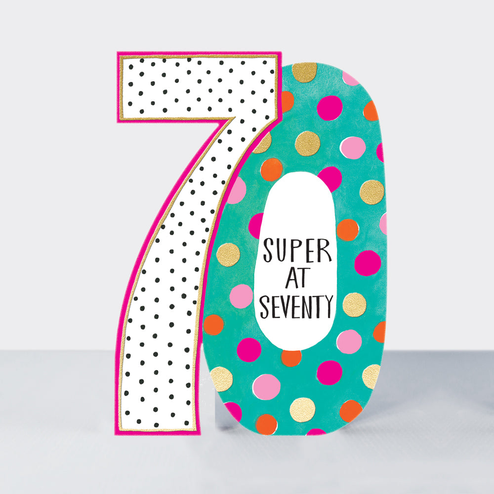 Cookie Cutters - Age 70