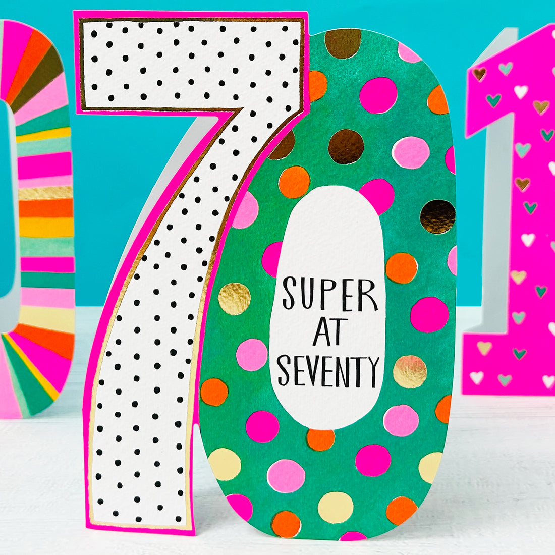 Cookie Cutters - Age 70